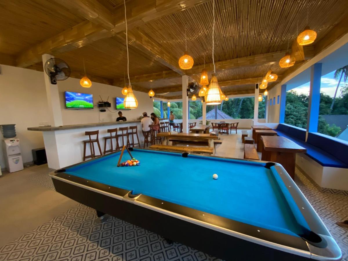 Kura Kura Divers Lodge Amed Zewnętrze zdjęcie