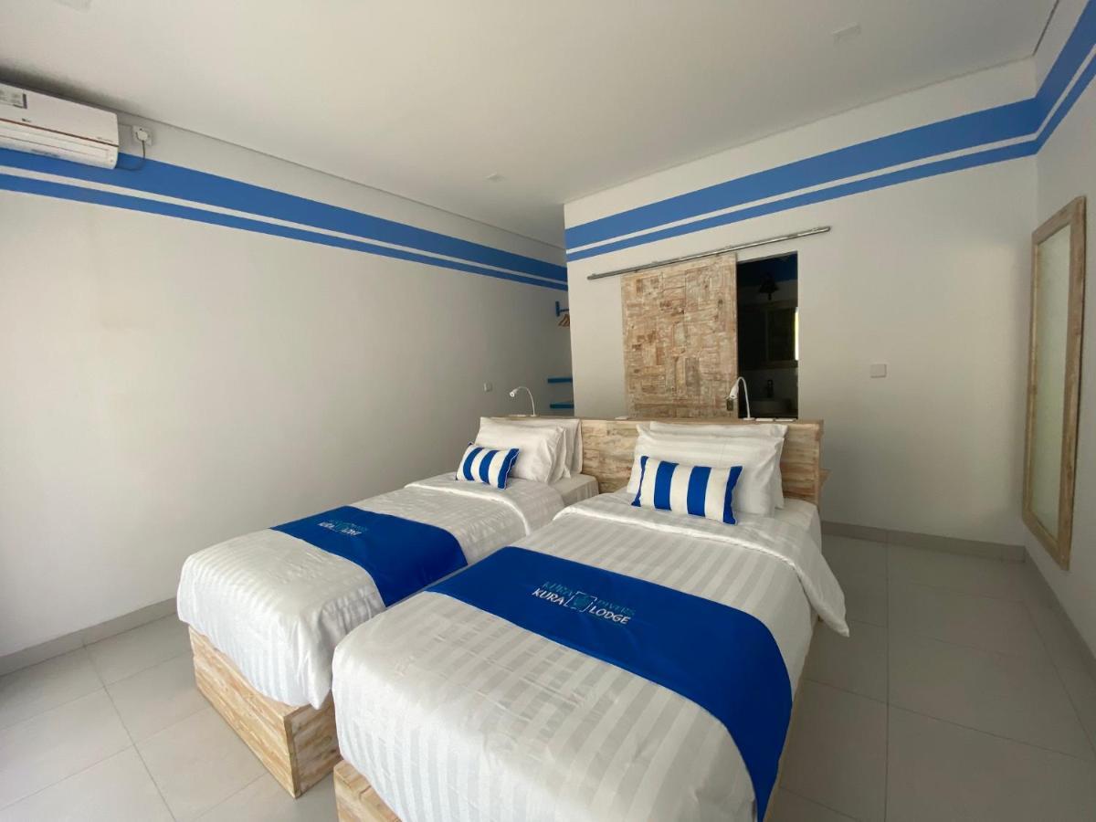Kura Kura Divers Lodge Amed Zewnętrze zdjęcie