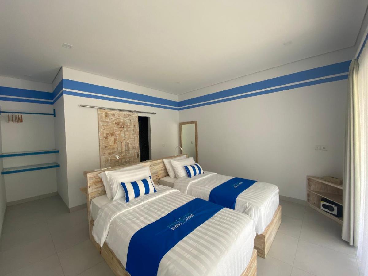 Kura Kura Divers Lodge Amed Zewnętrze zdjęcie