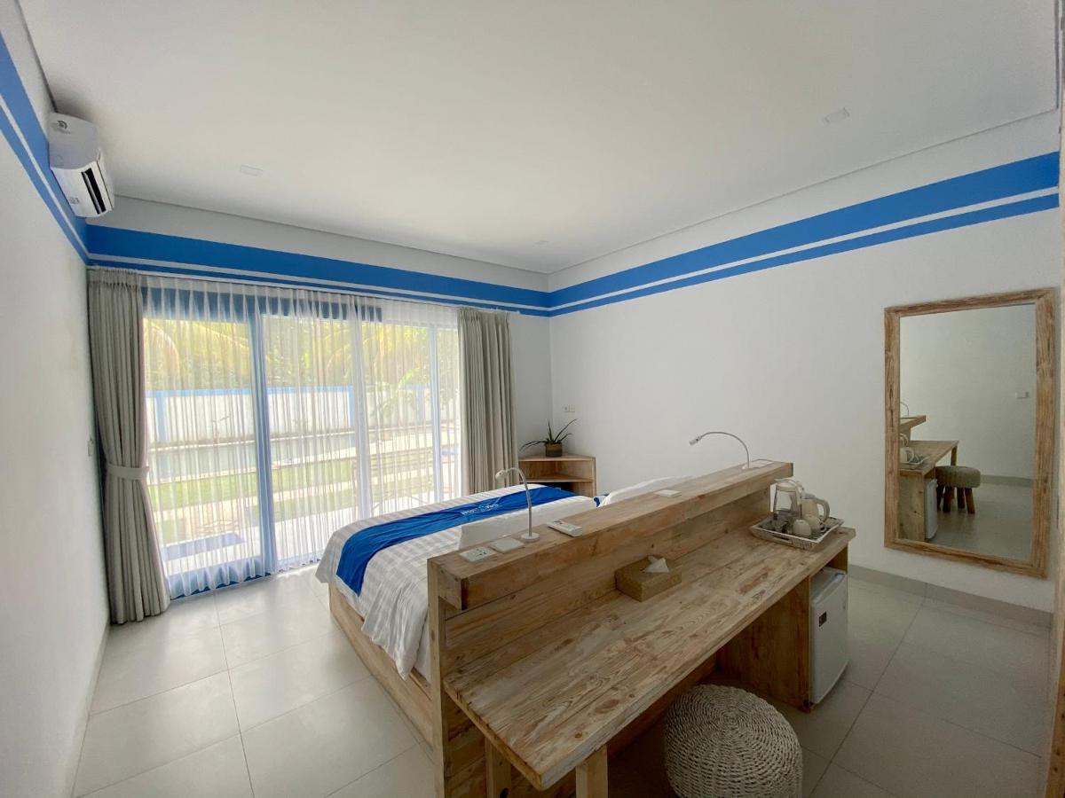 Kura Kura Divers Lodge Amed Zewnętrze zdjęcie