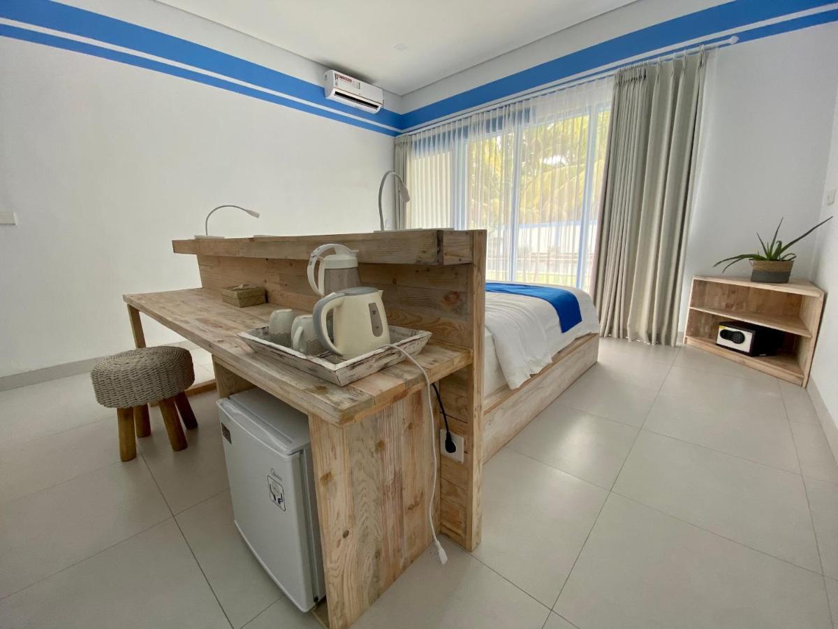 Kura Kura Divers Lodge Amed Zewnętrze zdjęcie