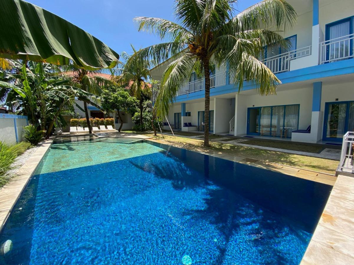 Kura Kura Divers Lodge Amed Zewnętrze zdjęcie