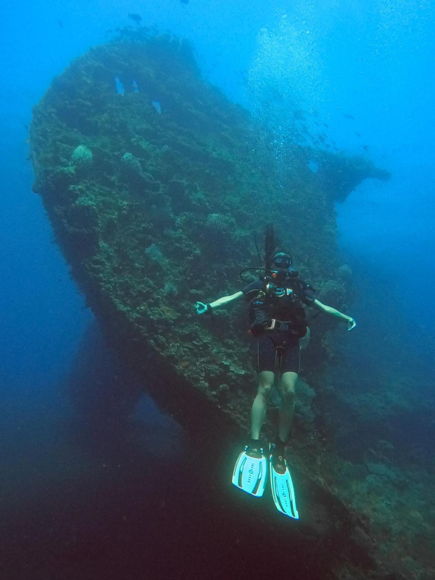 Kura Kura Divers Lodge Amed Zewnętrze zdjęcie