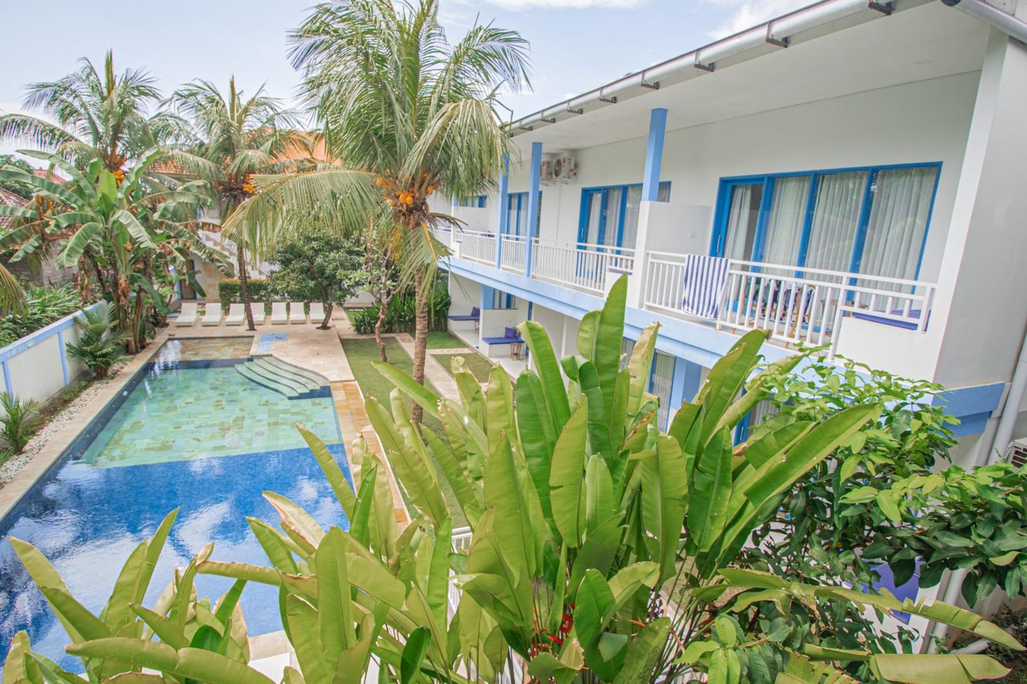 Kura Kura Divers Lodge Amed Zewnętrze zdjęcie