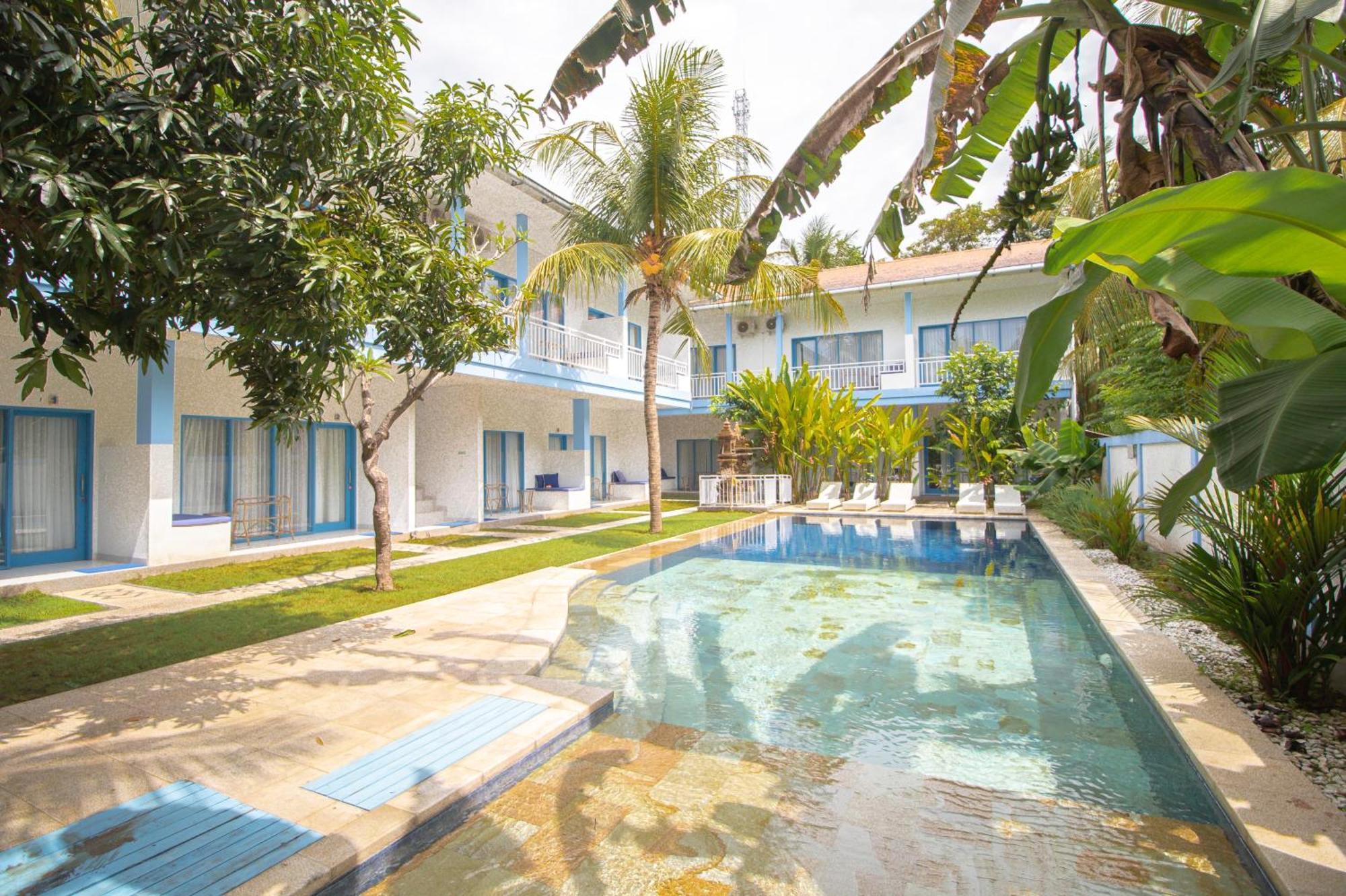 Kura Kura Divers Lodge Amed Zewnętrze zdjęcie
